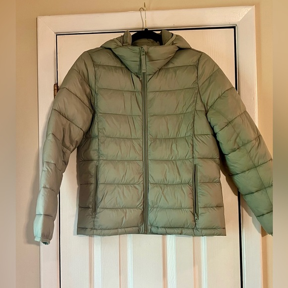 Abercrombie Packable Puffer Jacket - Picture 2 of 5